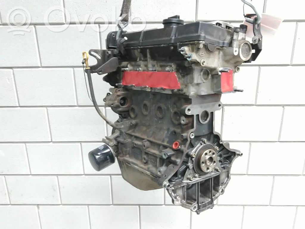 Hyundai Getz Motor 