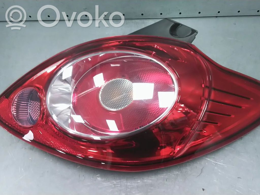 Ford Ka Rear/tail lights 