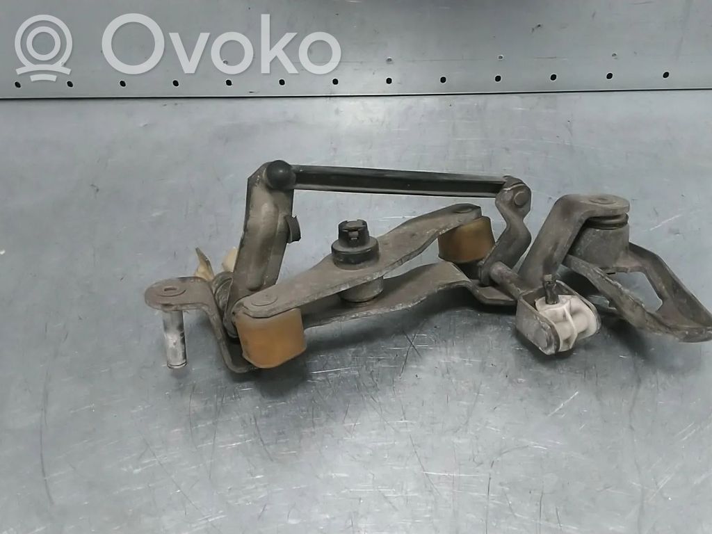 Opel Corsa C Mecanismo retardador de caja de cambios 