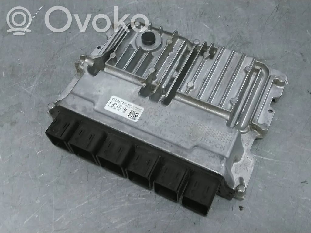 BMW 4 G22 G23 G24 G26 Engine control unit/module 