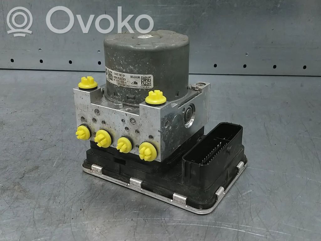 BMW 4 G22 G23 G24 G26 Bomba de ABS 