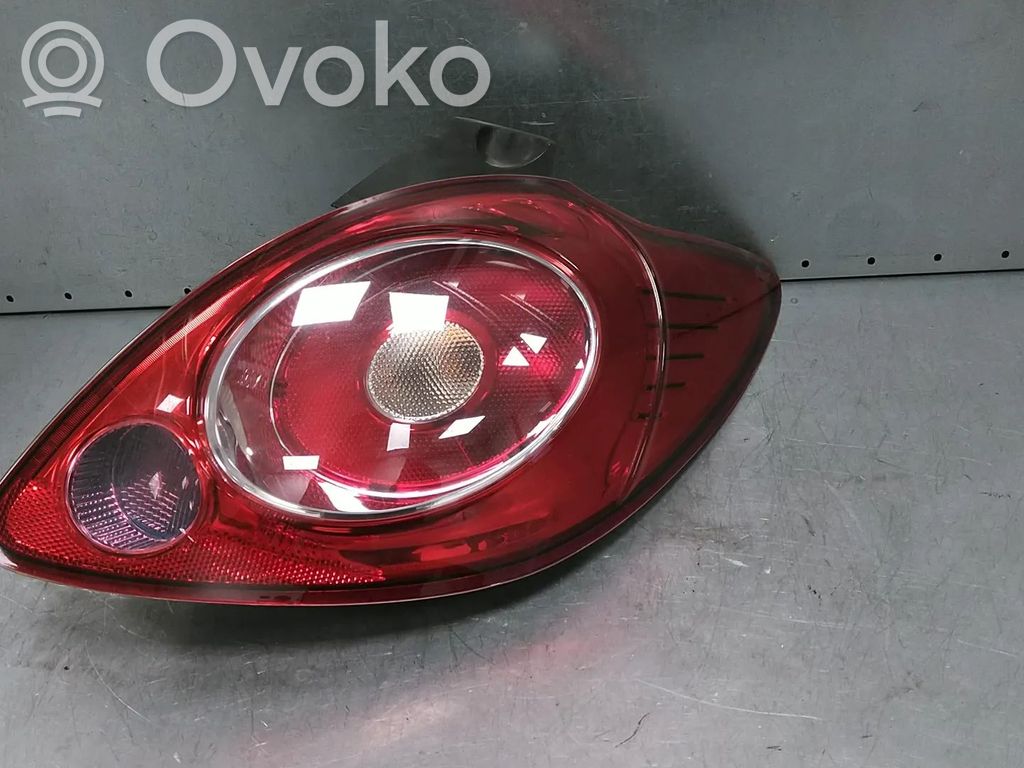 Ford Ka Rear/tail lights 