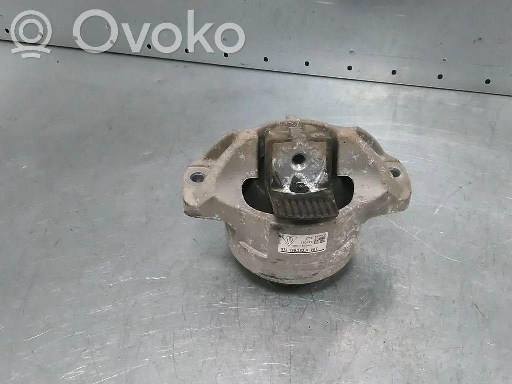 Porsche Panamera (971) Suport tampon motor 