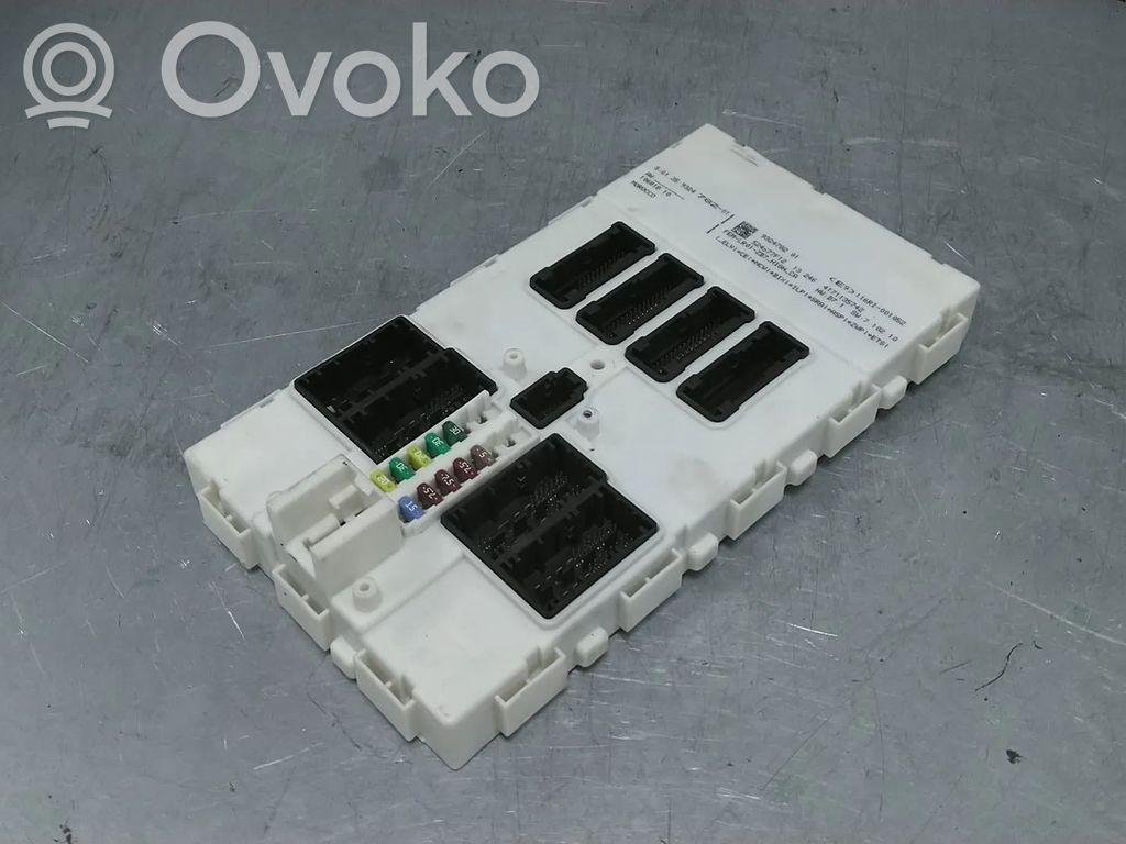 BMW 3 F30 F35 F31 Moduł / Sterownik BSM 