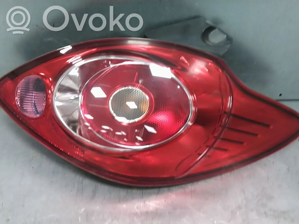Ford Ka Rear/tail lights 