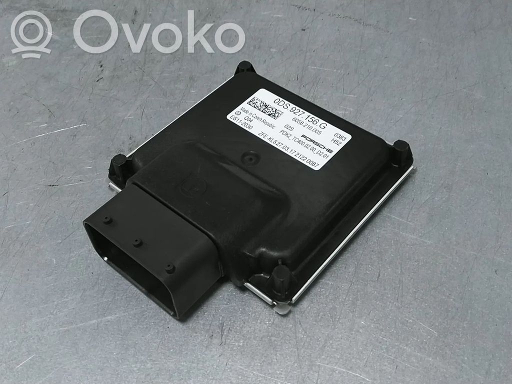 Unidad de control/módulo de la caja de cambios   0DS927156G,9A7927156,9A792715601,C0DS5,DGPA