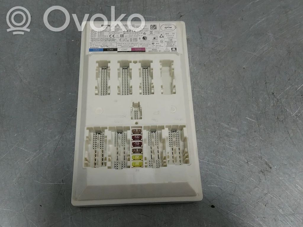 BMW 4 G22 G23 G24 G26 Moduł / Sterownik BSM 