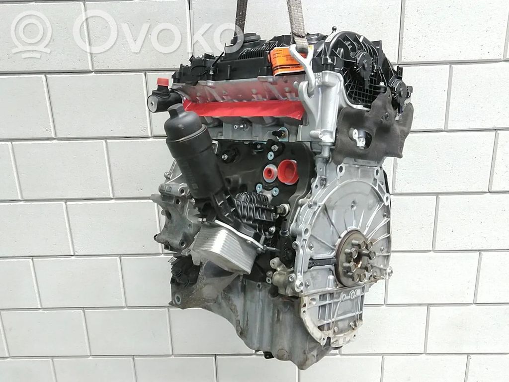 BMW 4 G22 G23 G24 G26 Engine 