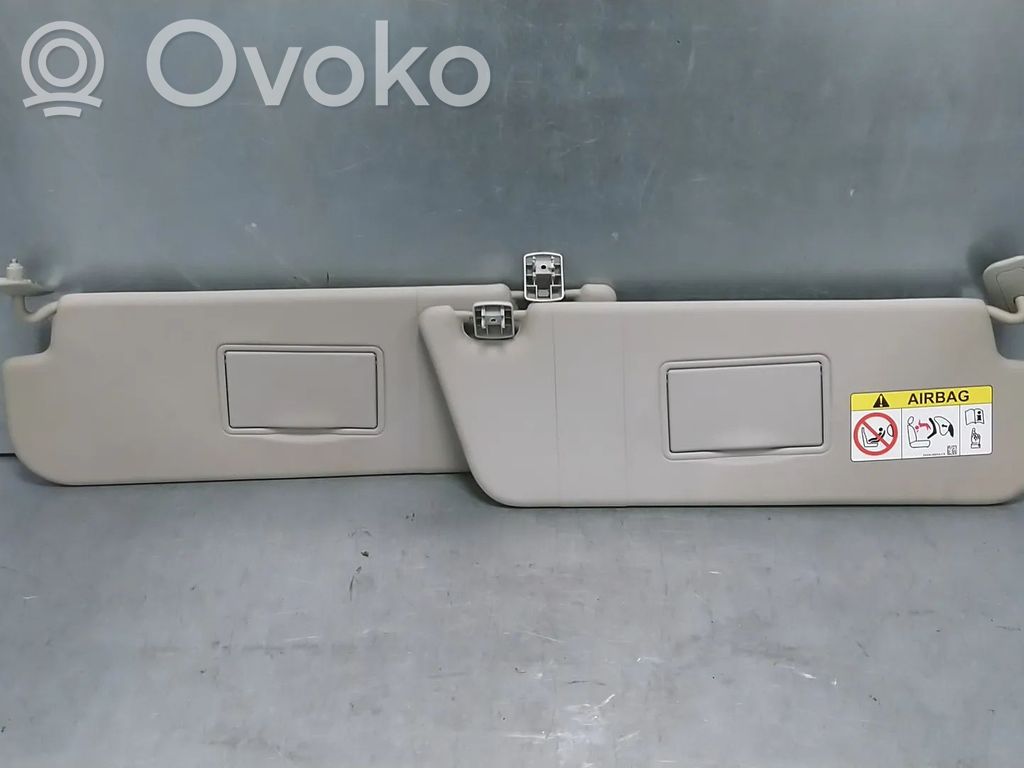 Ford Transit Custom Sun visor 