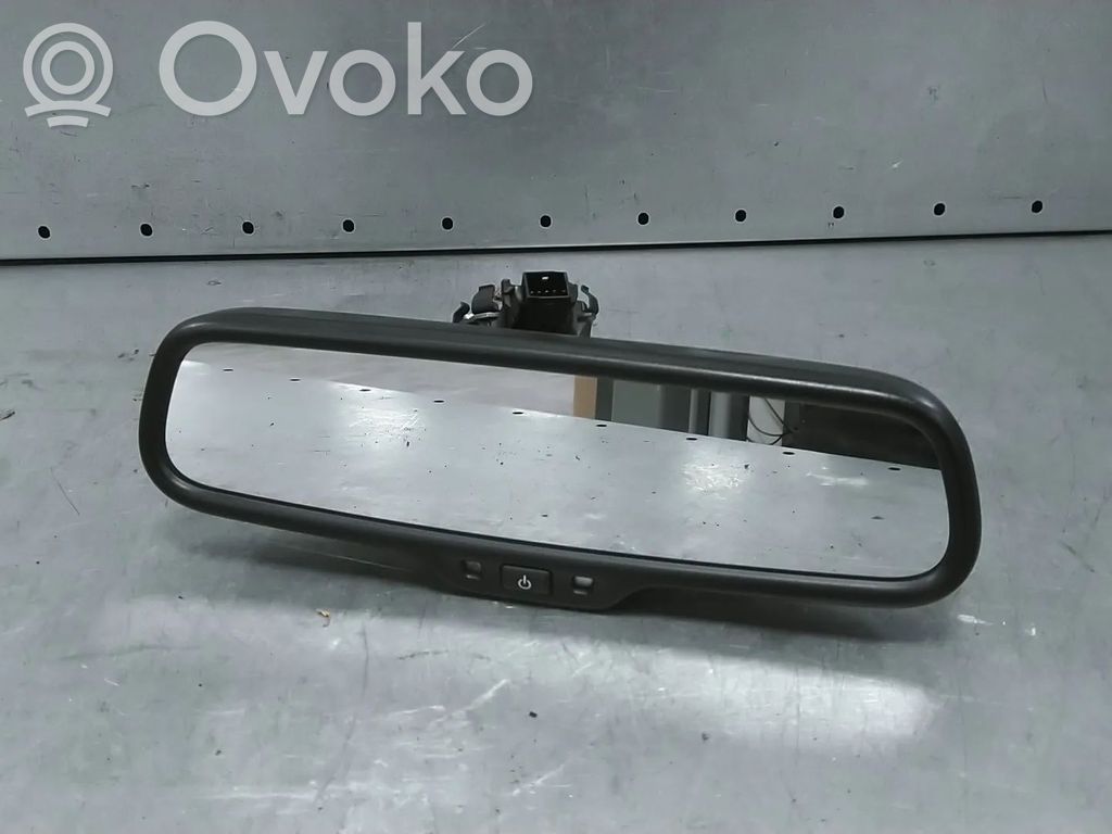 Audi A6 S6 C7 4G Embellecedor de espejo retrovisor 