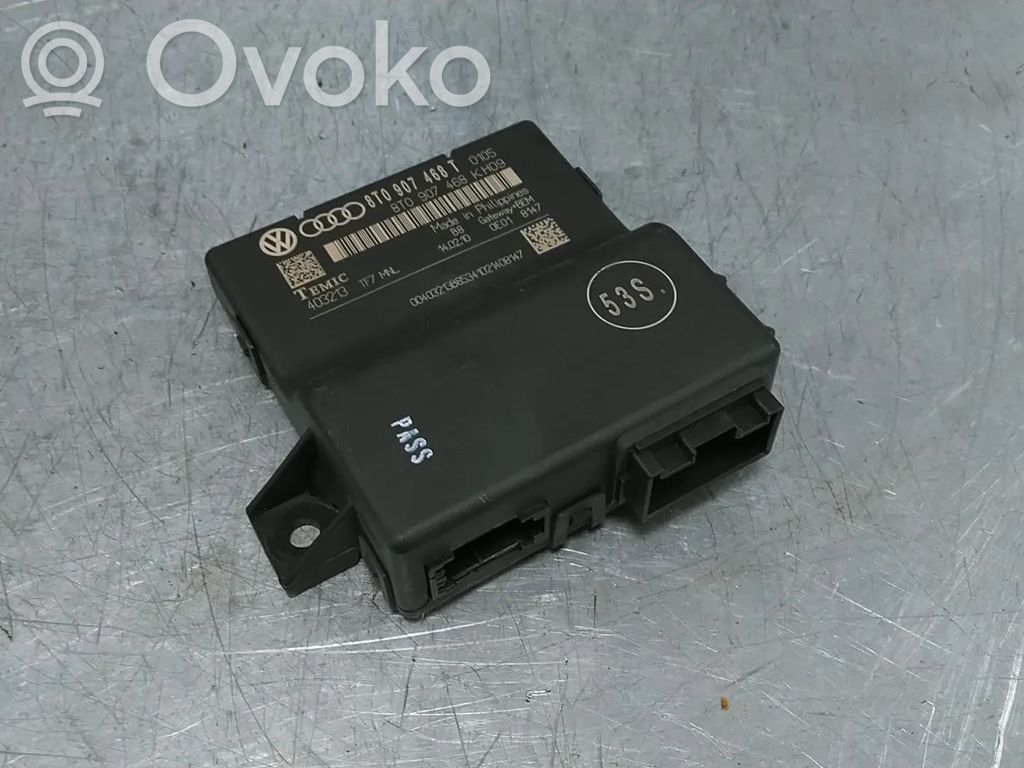 Audi A4 S4 B8 8K Otras unidades de control/módulos 