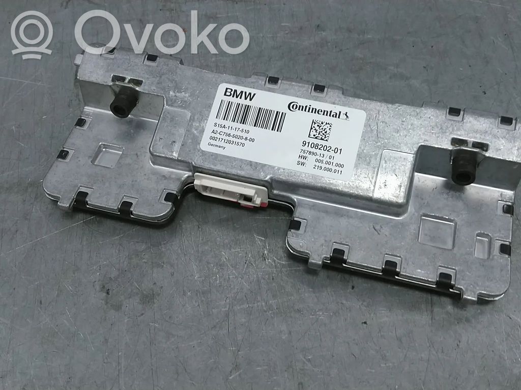 BMW 5 G30 G31 G38 Windshield/windscreen camera 