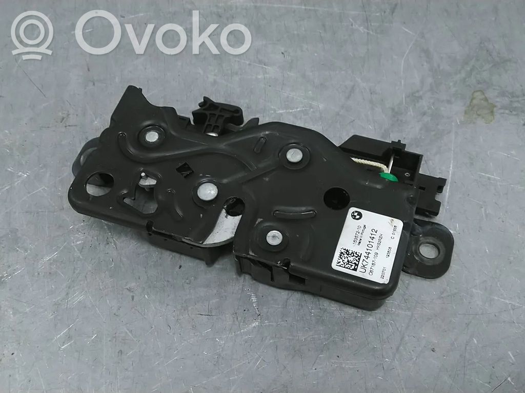 BMW 3 G20 G21 Zamek klapy tylnej / bagażnika 