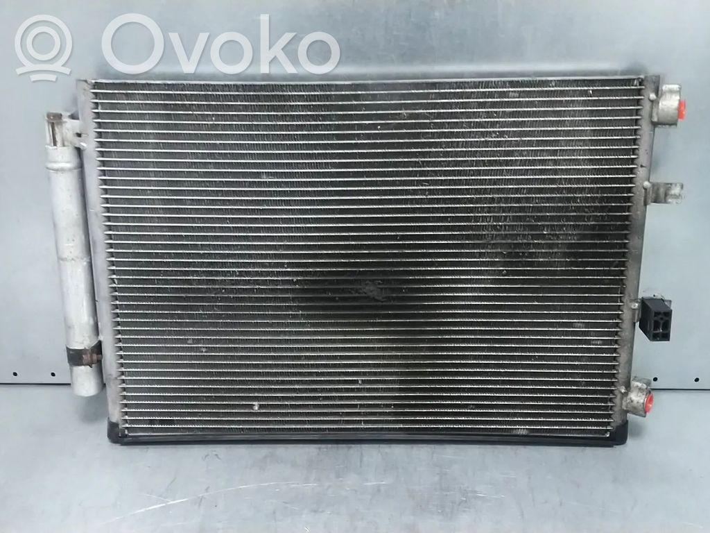 Ford Focus A/C cooling radiator (condenser) 
