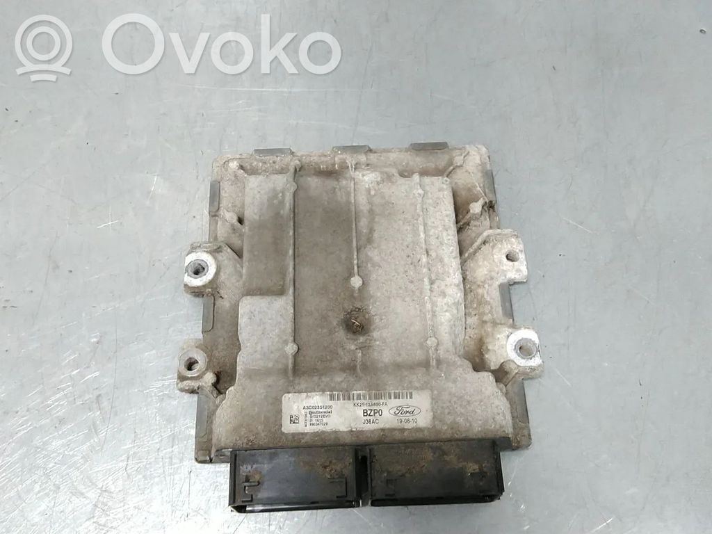 Ford Transit Custom Engine control unit/module 