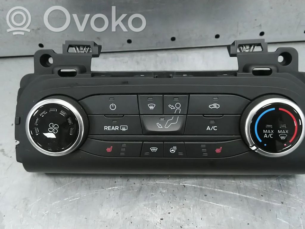 Ford Focus Climate control unit 