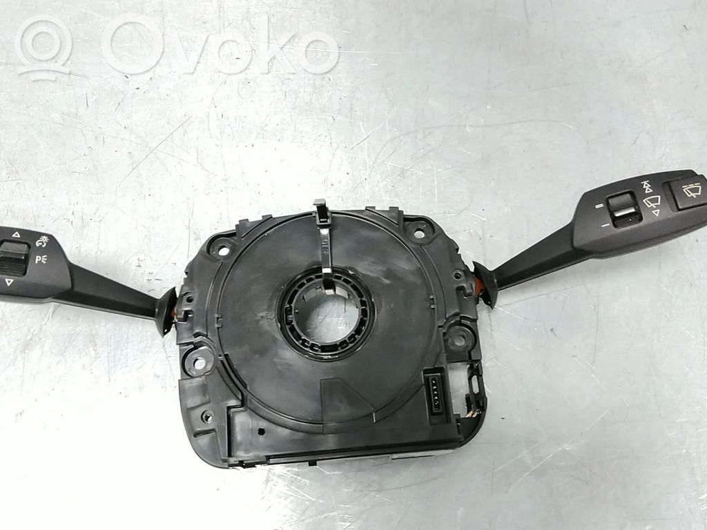 BMW 1 E81 E87 Manetka / Przełącznik kierunkowskazów wycieraczek 