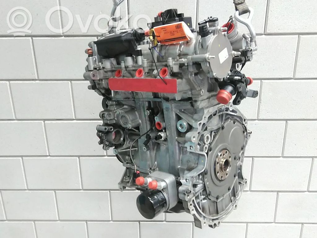 Ford Focus Engine 