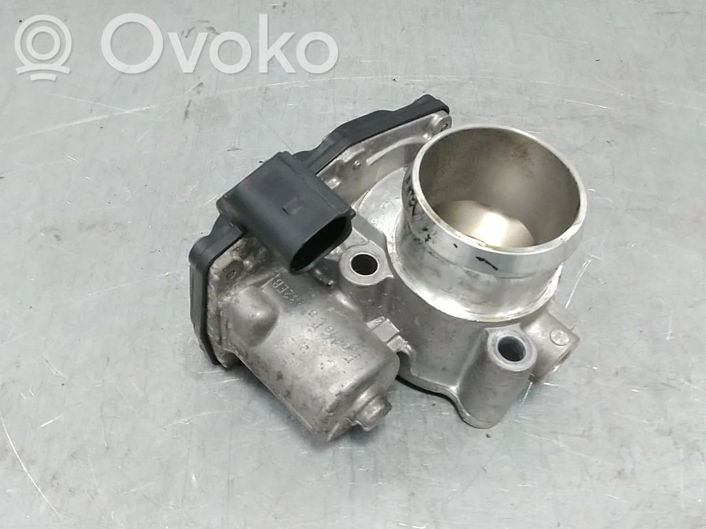 Ford Focus Electric throttle body valve 