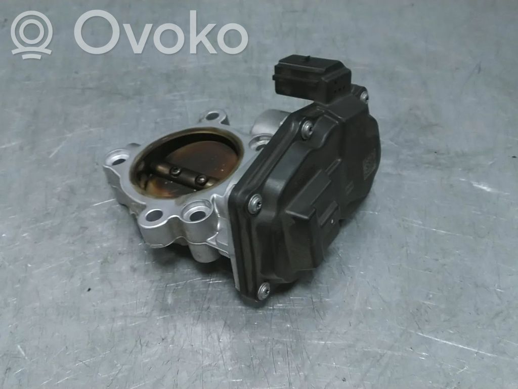 Ford Focus Electric throttle body valve 