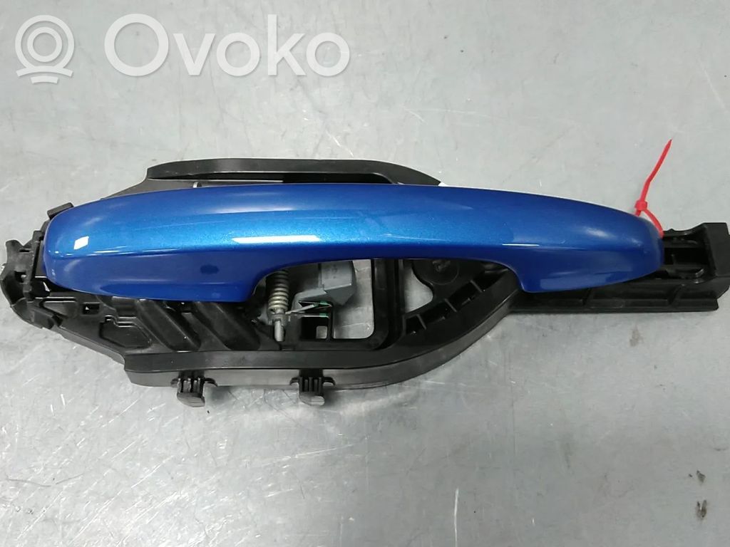 Ford Focus Tapa manecilla puerta delantera 