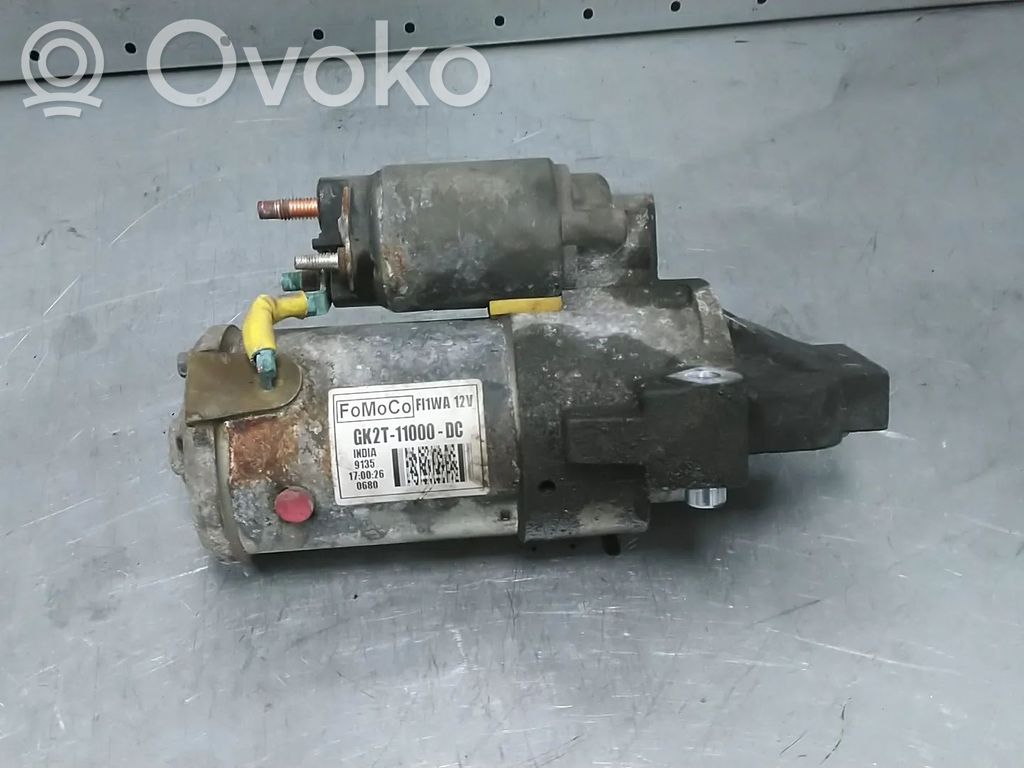 Ford Transit Custom Motor de arranque 