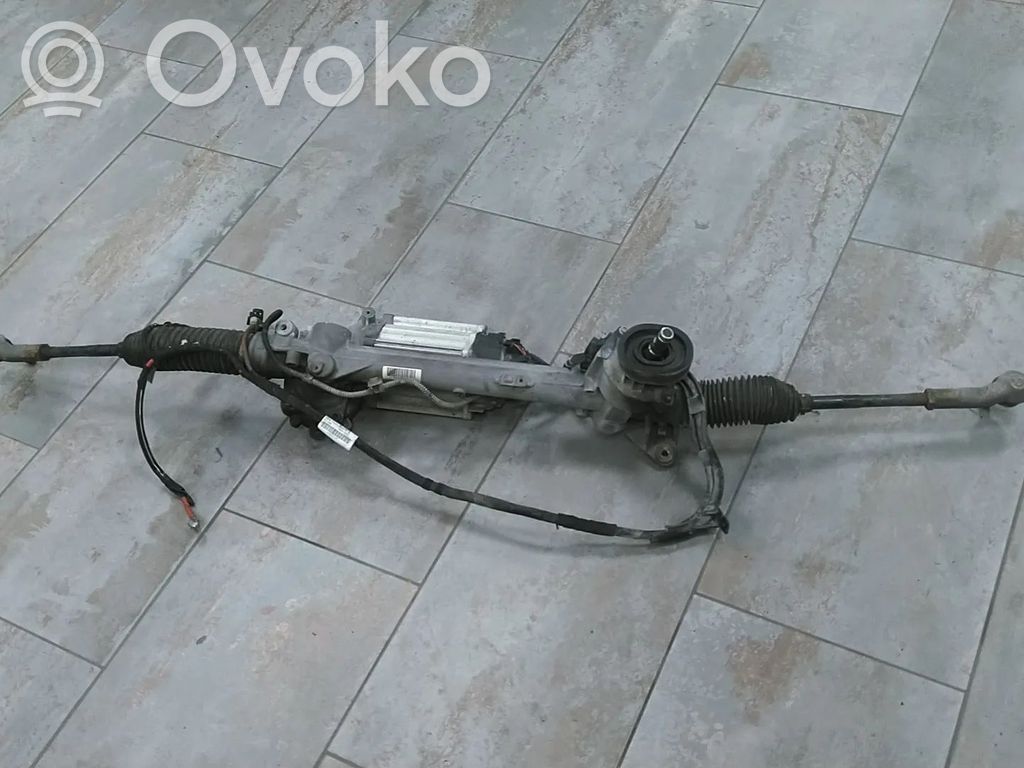Volkswagen Golf VI Przekładnia kierownicza / Maglownica 