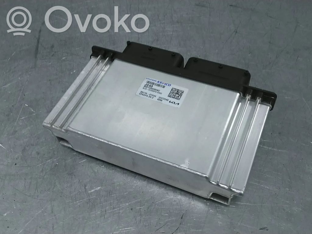 Engine control unit/module   3911607243,9001340285KC,G3LD