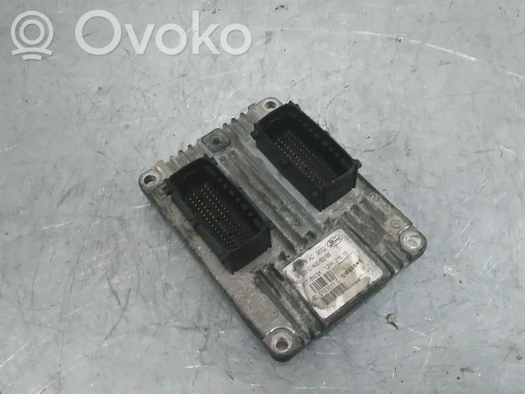 Ford Ka Calculateur moteur ECU 