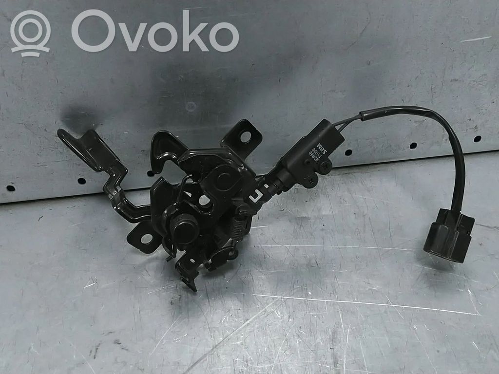KIA Picanto Engine bonnet/hood lock/catch 