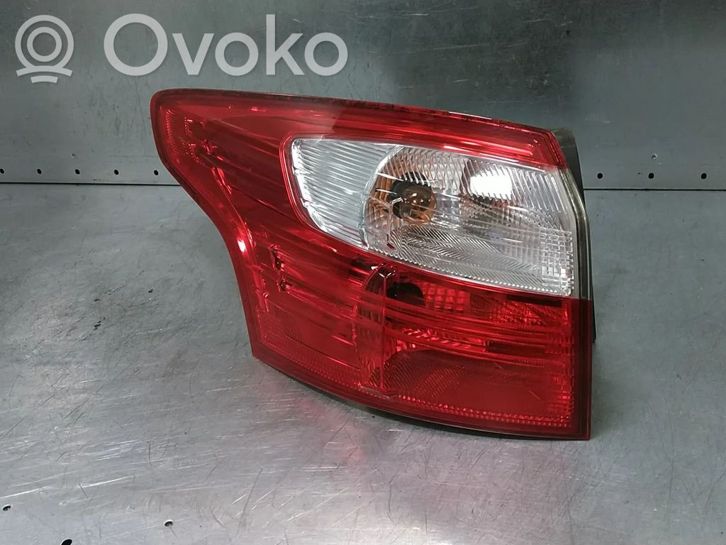 Ford Focus Takavalot 