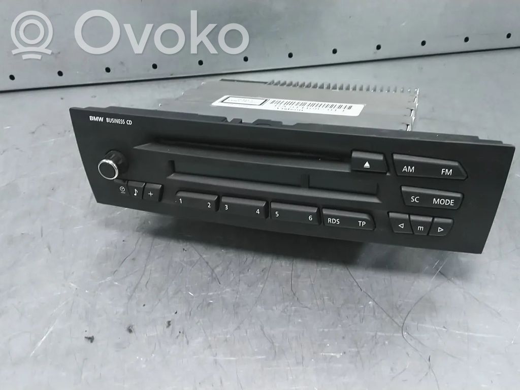 BMW 1 E81 E87 Radio / CD/DVD atskaņotājs / navigācija 