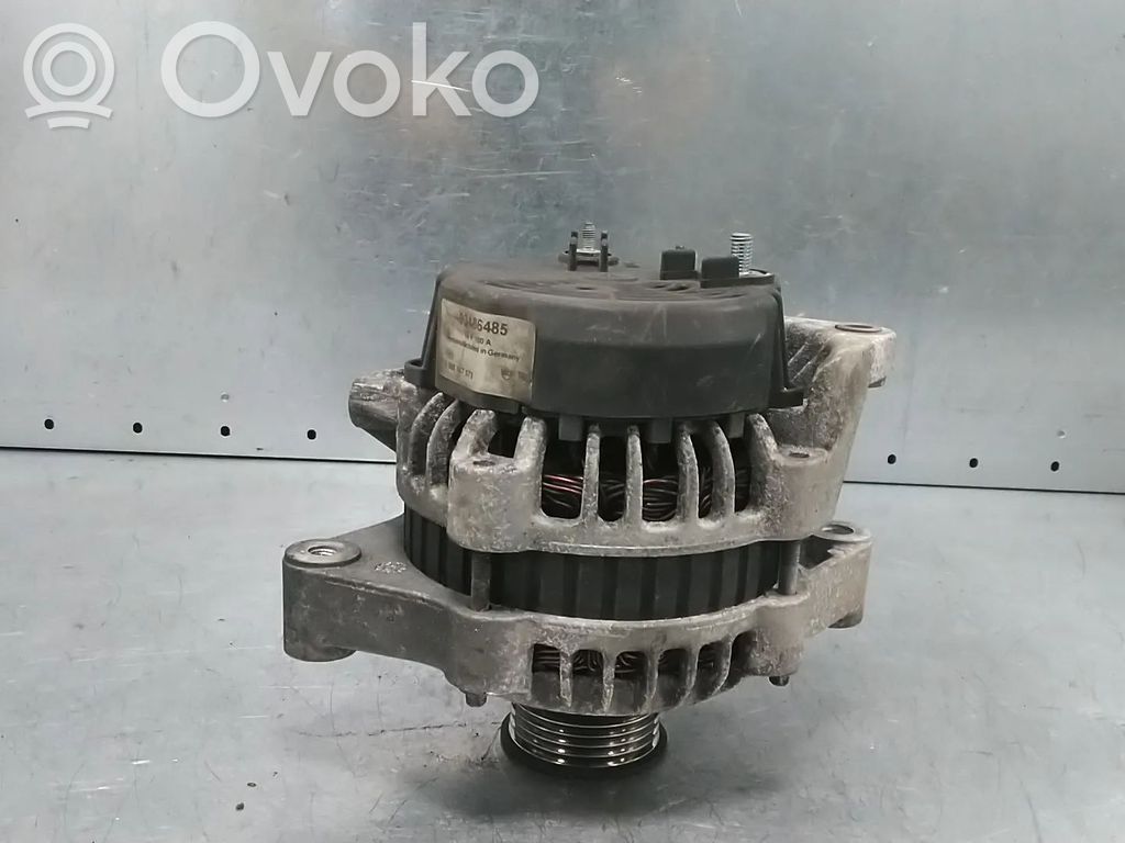 Opel Meriva A Ģenerators 