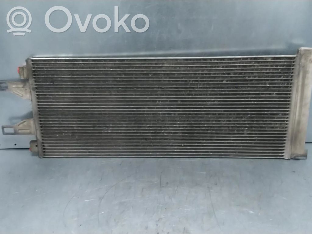 Peugeot Boxer Oro kondicionieriaus radiatorius aušinimo 