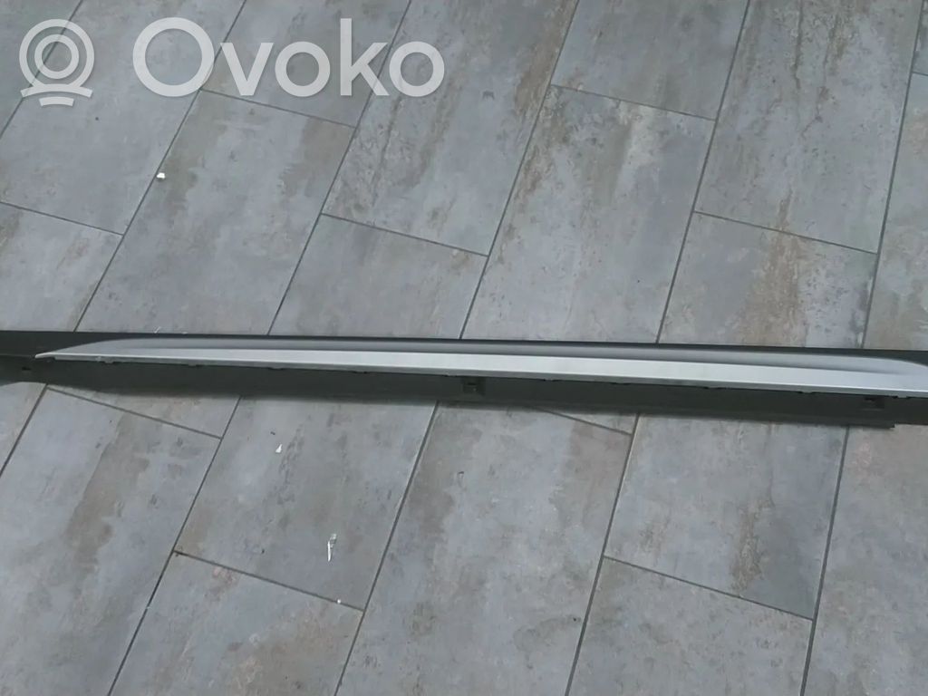 Volkswagen Taigo Protección inferior lateral 