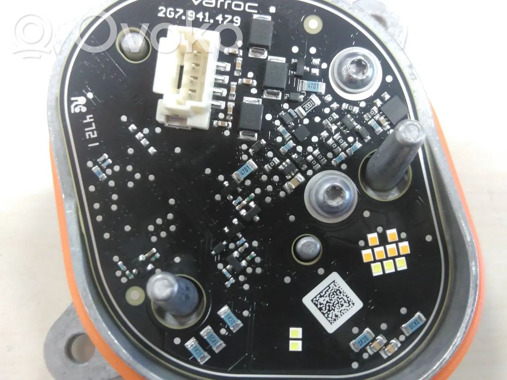 Volkswagen Taigo Proiector lumini zi LED 