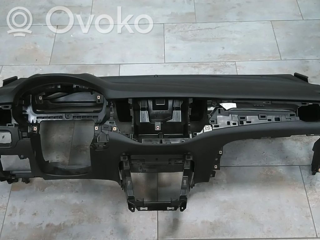 Vauxhall Astra K Panel de instrumentos 