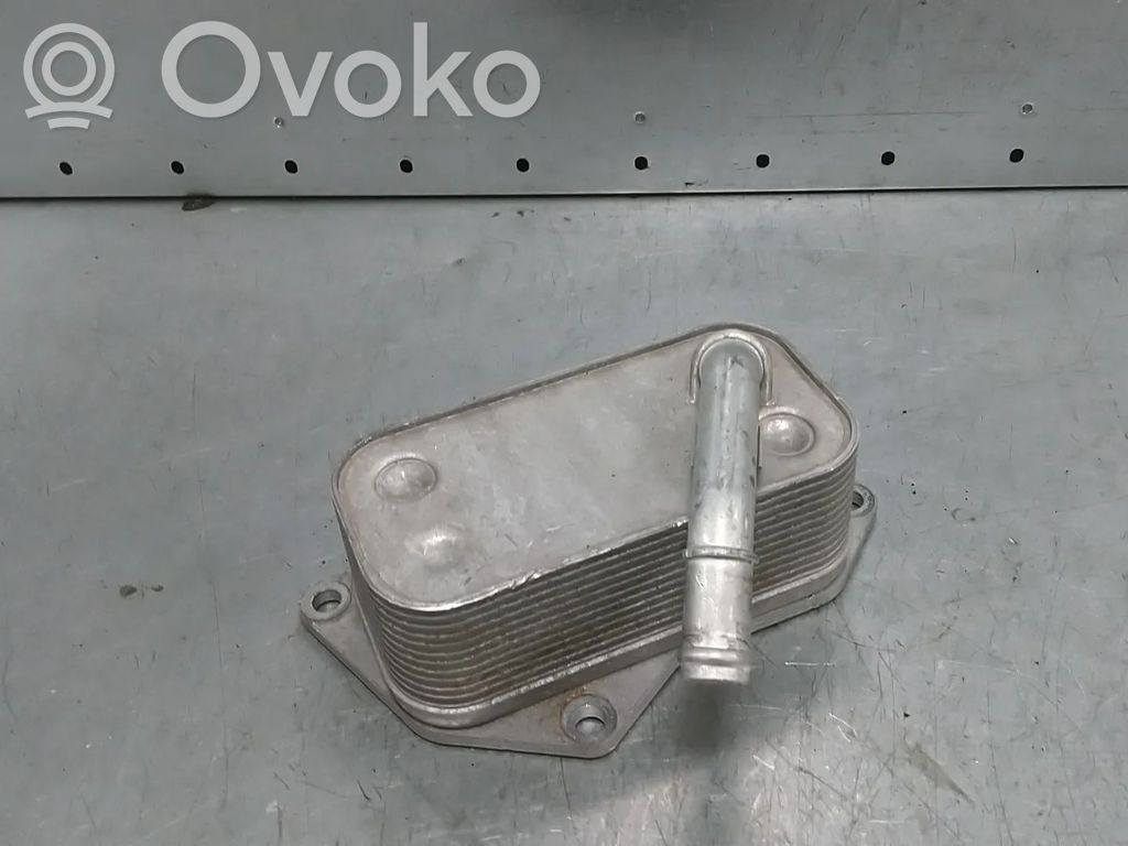 BMW 5 GT F07 Engine oil radiator 