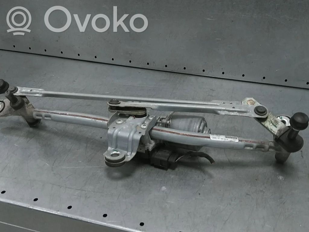 Audi A3 8Y Motor și paralelogram ștergător parbriz 