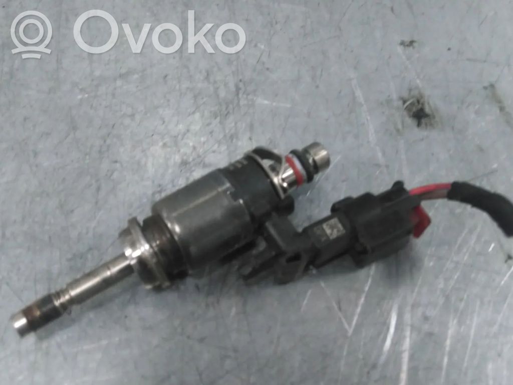 Volkswagen Tiguan Inyector de combustible 
