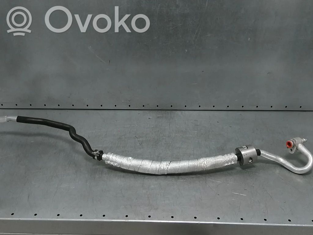 Audi A7 S7 4G Ilmastointilaitteen putki (A/C) 