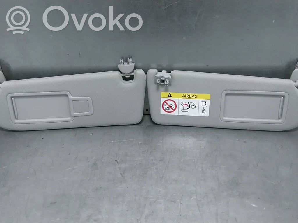Audi A6 S6 C7 4G Parasolar 