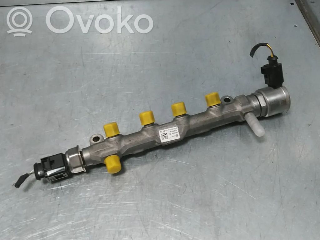 Audi A6 S6 C7 4G Rampă alimentare injectoare 