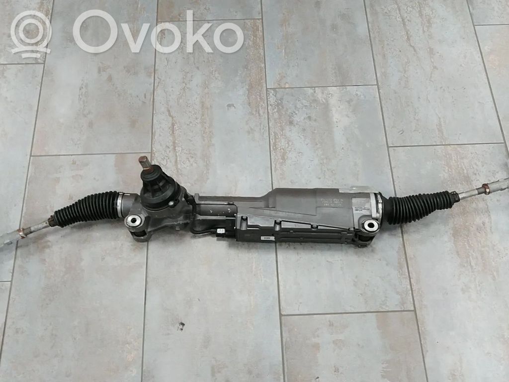 Audi A6 S6 C7 4G Steering rack 
