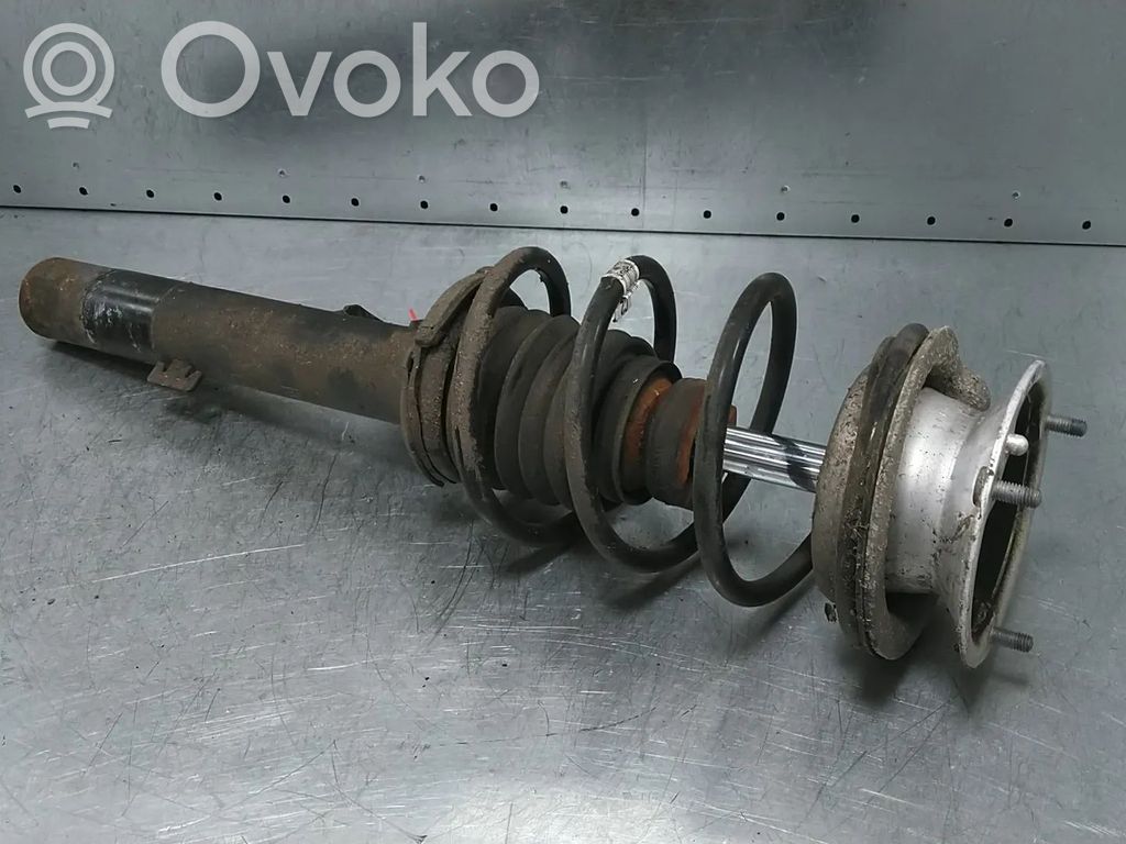 Front shock absorber/damper