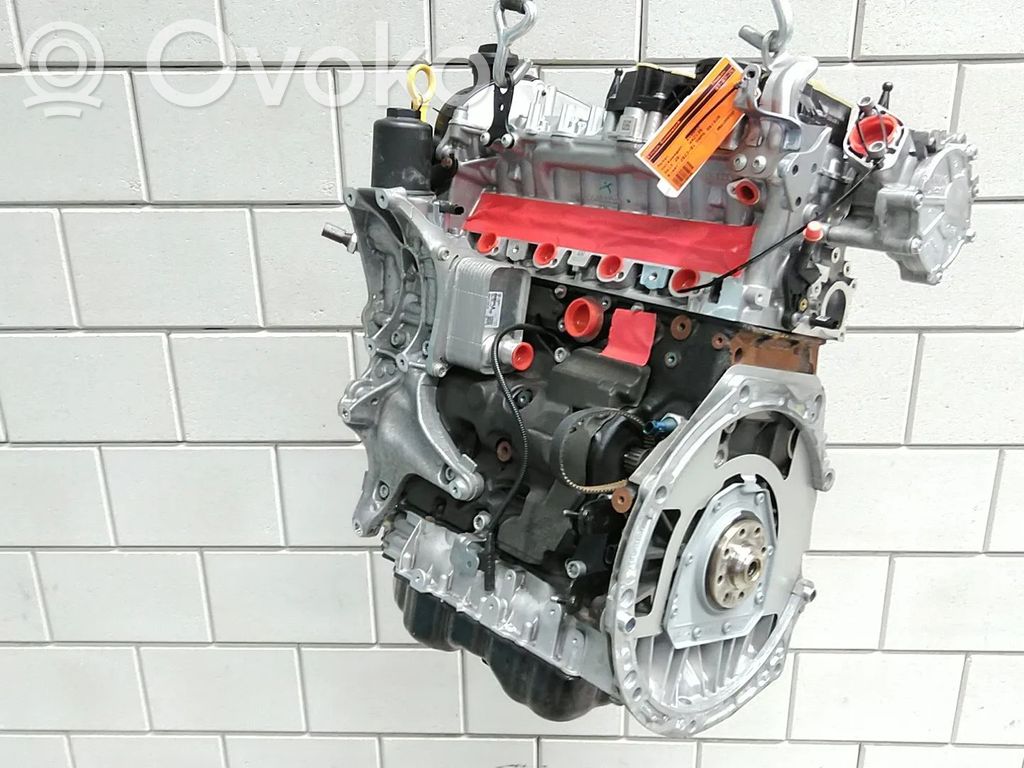 Volkswagen Golf VIII Engine 