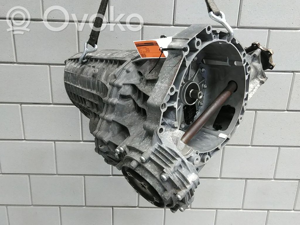 Audi A6 S6 C7 4G Manual 5 speed gearbox 