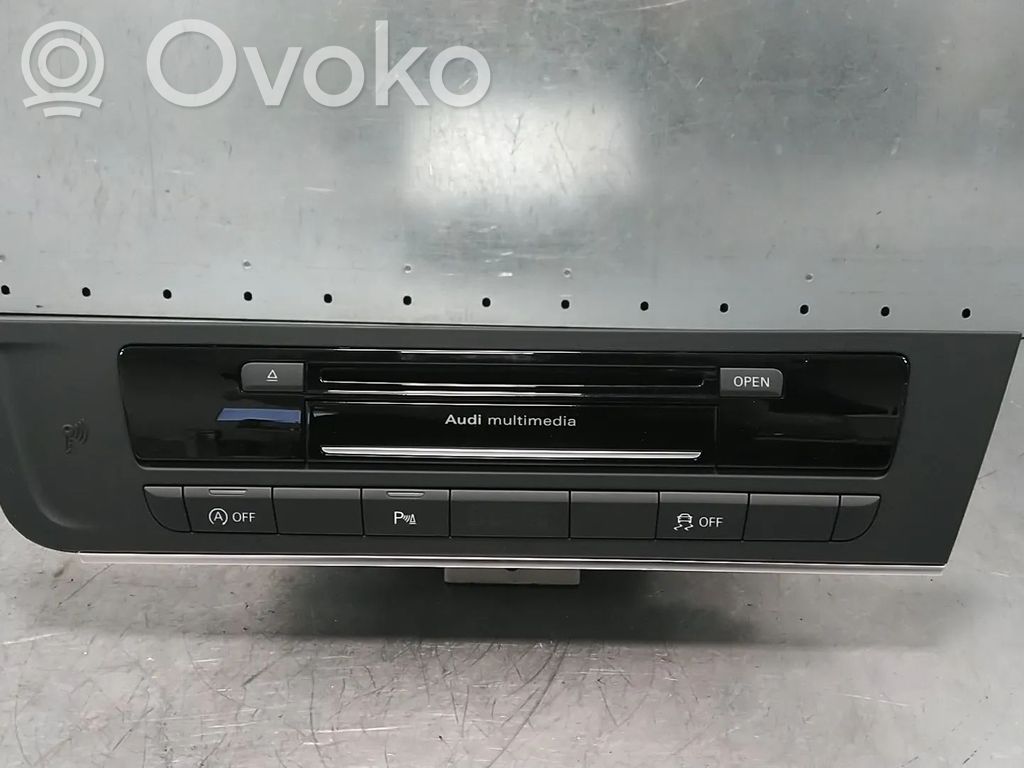 Audi A6 S6 C7 4G Panel radia 