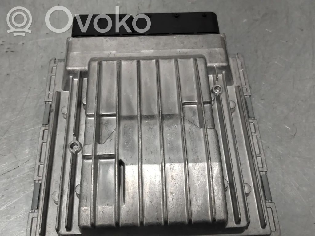 BMW 3 E90 E91 Variklio valdymo blokas 