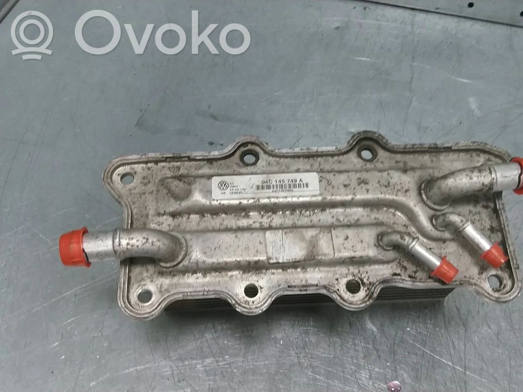 Volkswagen Golf VII Chłodnica powietrza doładowującego / Intercooler 